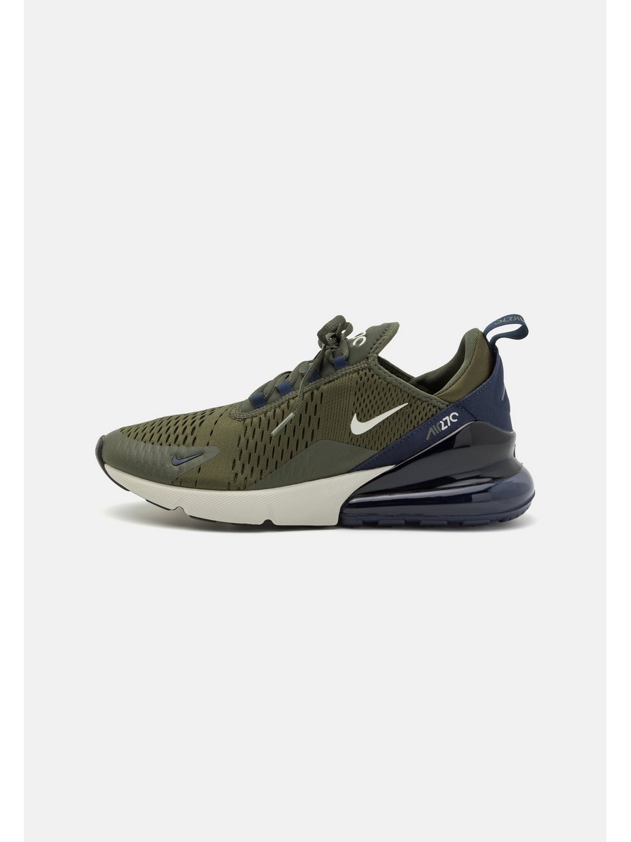 

Кроссовки мужские Nike Air Max 270 зеленые 38.5 EU, Зеленый, Air Max 270