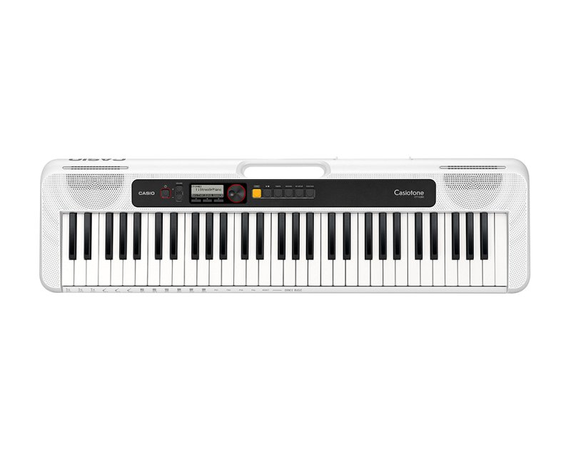 Синтезатор CASIO CT-S200WEC7 фортепианного типа 25785₽