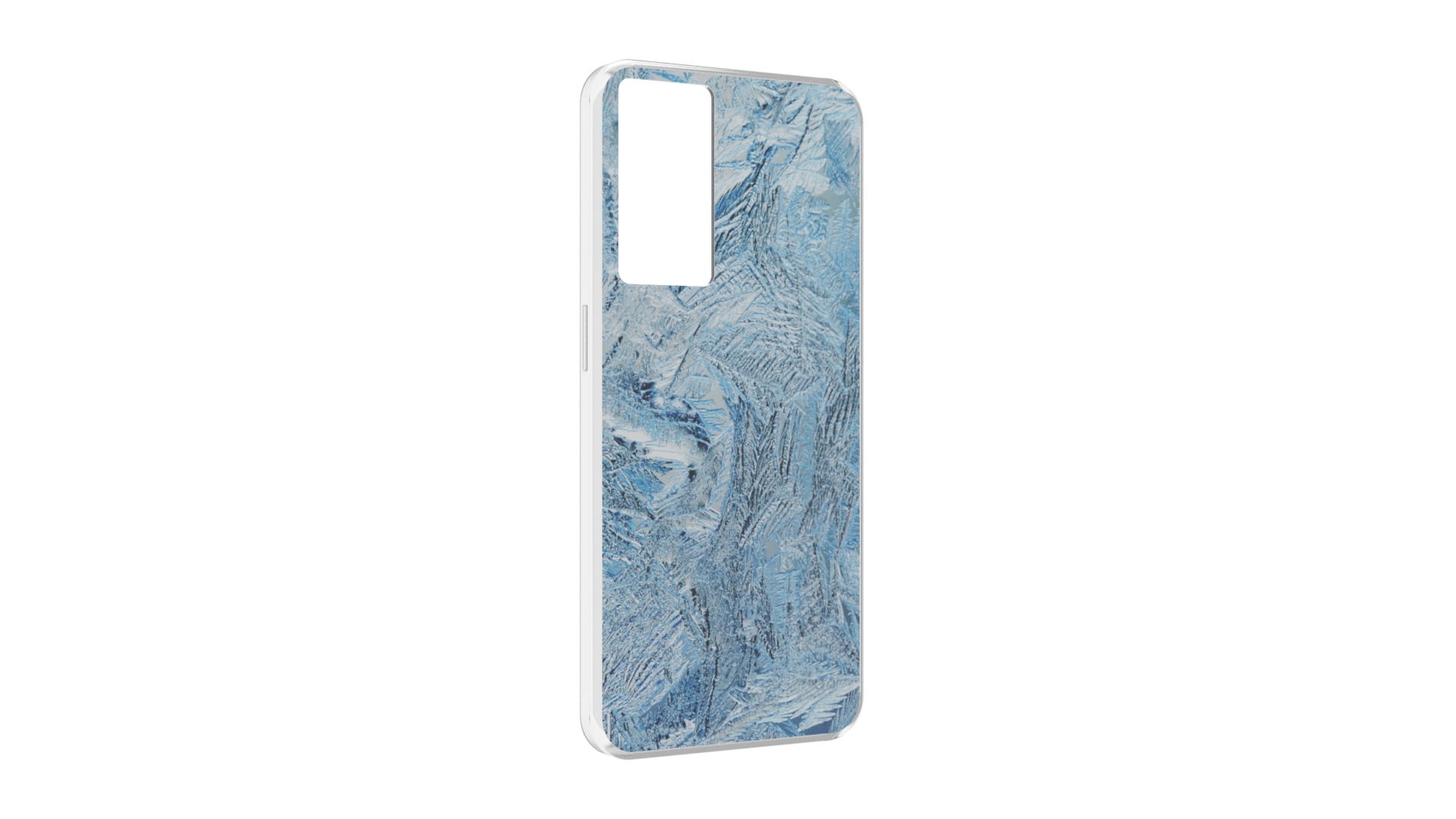 

Чехол MyPads обледенение для OPPO A96 5G / Reno7 Lite / Reno 7Z / F12 Pro 5G, Прозрачный, Tocco
