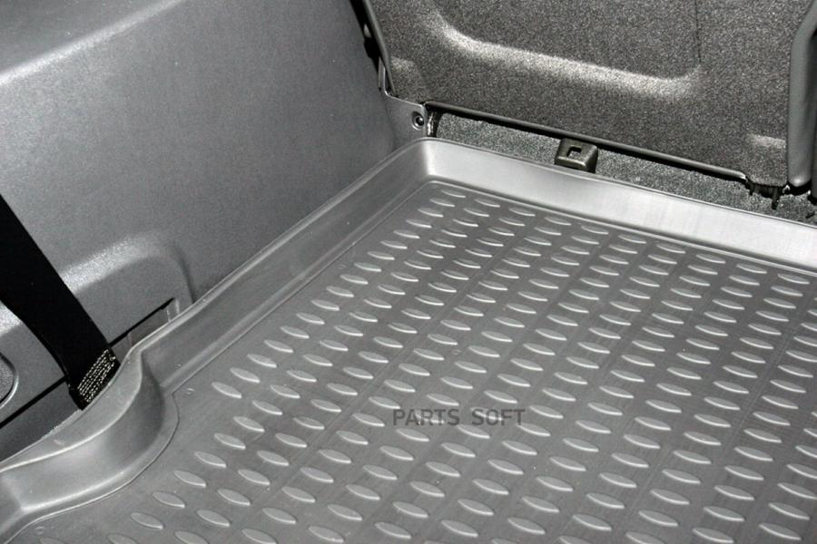 

Коврик в багажник автомобиля Autofamily NLC3709B14