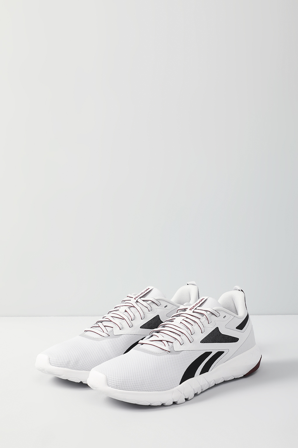 

Кроссовки мужские Reebok 100033522 серые 10 US, Серый, 100033522