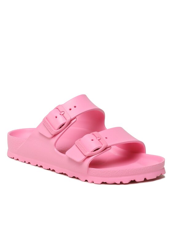 

Шлепанцы Arizona 1024658 Birkenstock Розовый 35 EU, Arizona 1024658