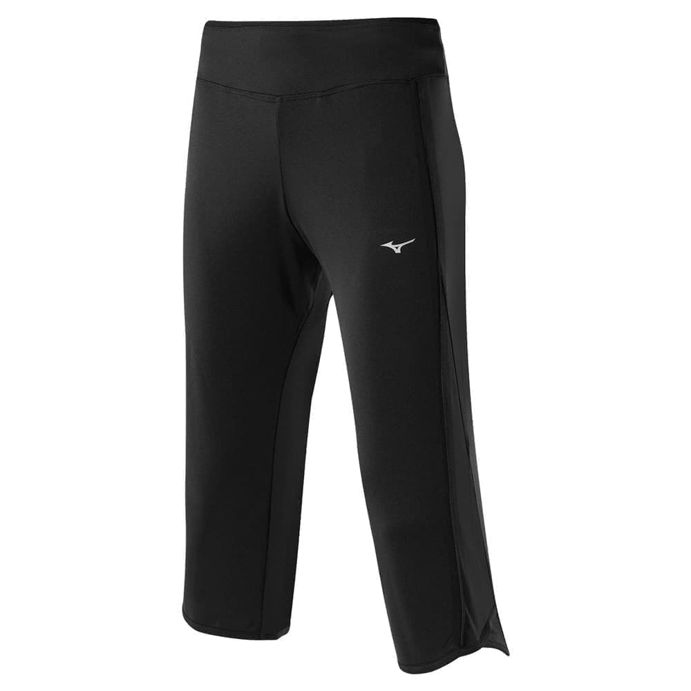 

Спортивные брюки женские Mizuno J2GB4211T-09 черные XS, J2GB4211T-09
