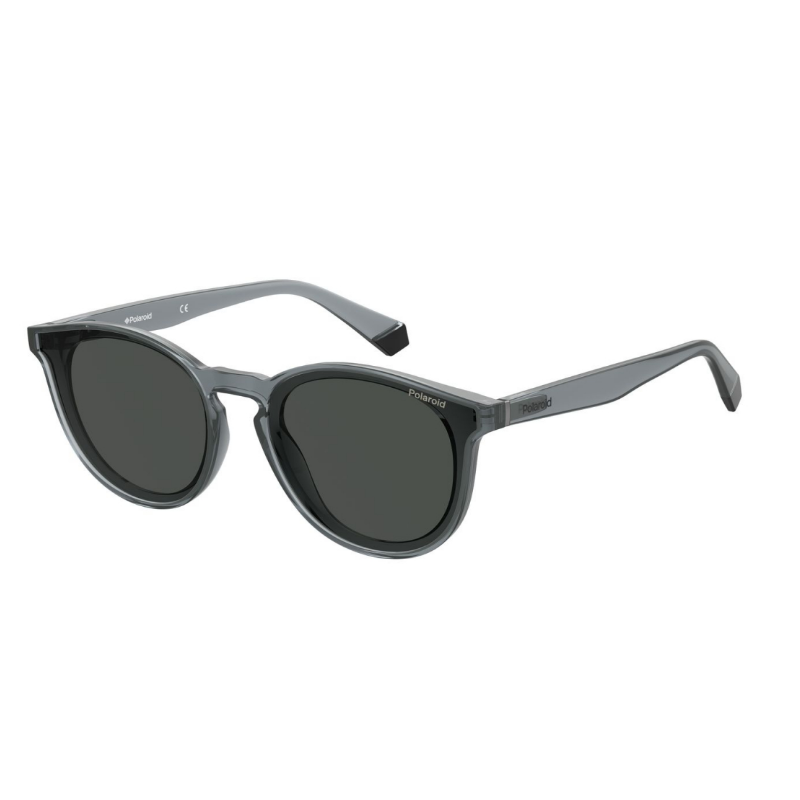 Солнцезащитные очки унисекс Polaroid PLD 6143/S серые