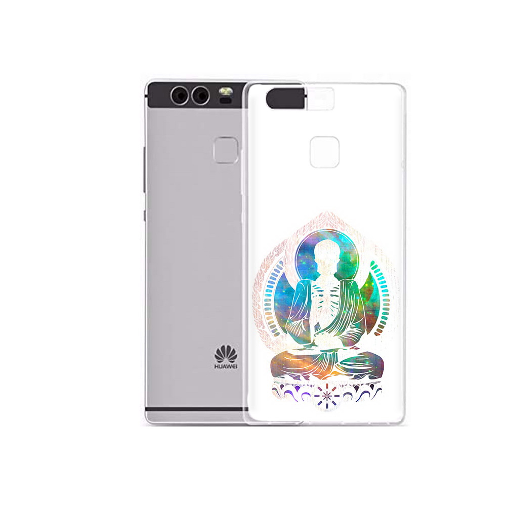 

Чехол MyPads Tocco для Huawei P9 Plus умный скелет (PT31455.54.653), Прозрачный, Tocco