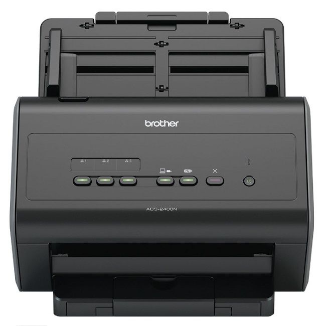 

Протяжный сканер Brother ADS-2400N (ADS2400NUN1), ADS-2400N