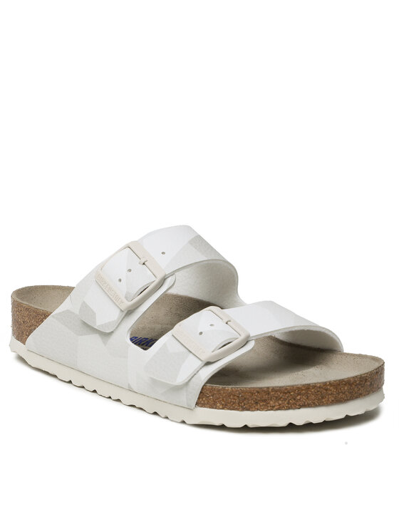 

Шлепанцы Arizona 1024881 Birkenstock Зеленый 41 EU, Arizona 1024881