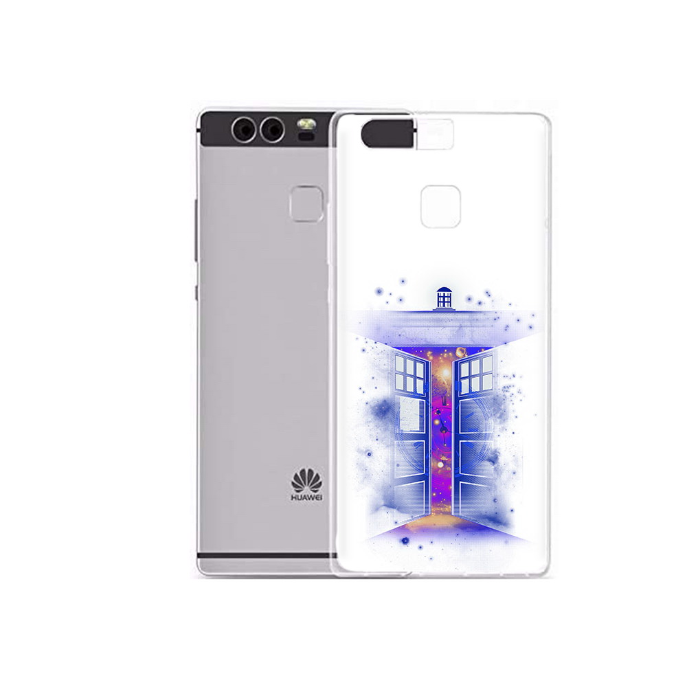 

Чехол MyPads Tocco для Huawei P9 Plus фиолетовый уголок абстракция (PT31455.54.659), Прозрачный, Tocco
