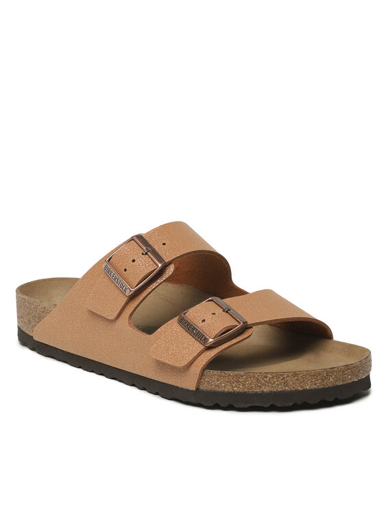 

Шлепанцы Arizona 1025006 Birkenstock Коричневый 44 EU, Arizona 1025006