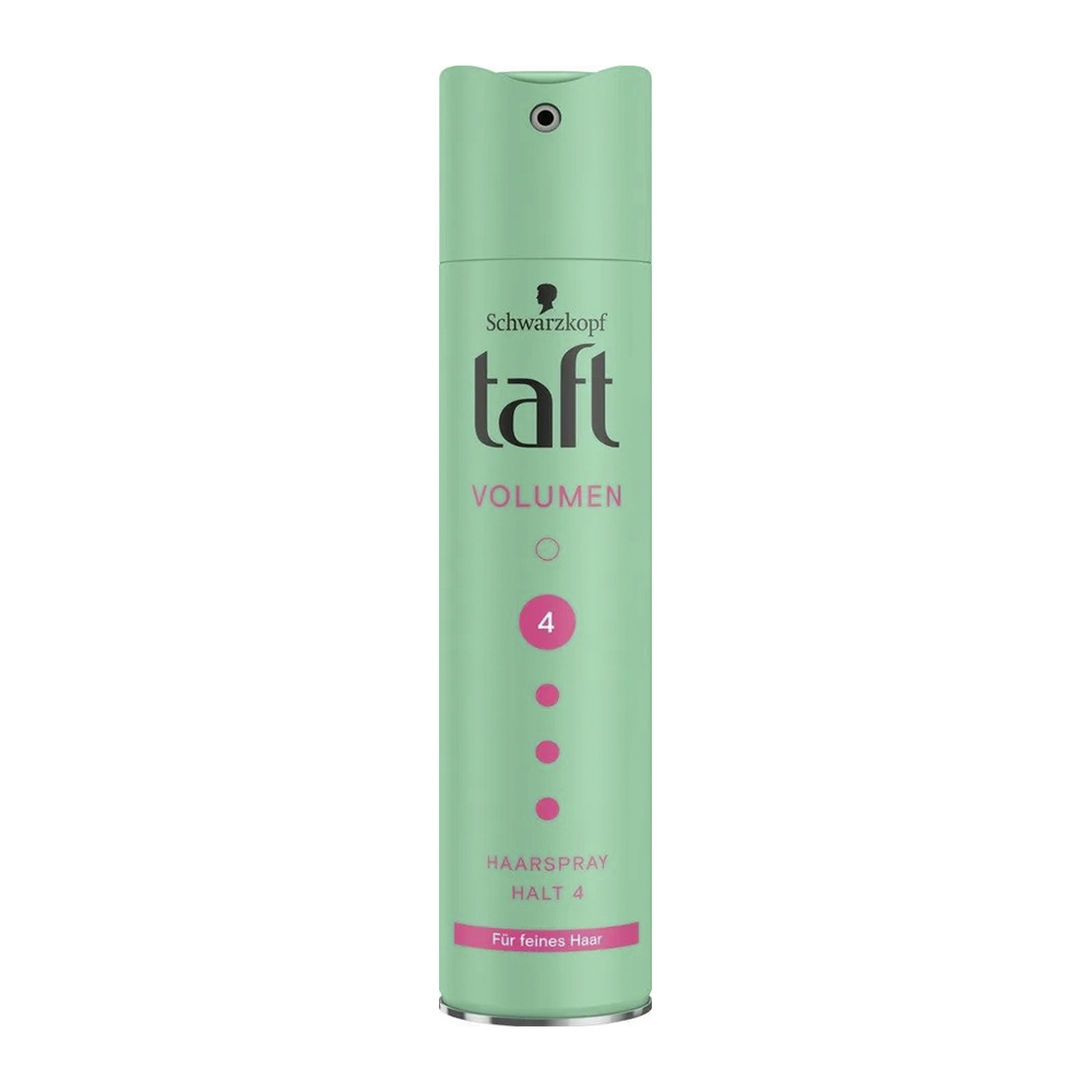Купить Лак для волос Taft Объём для тонких волос сверхсильная фиксация 250 мл