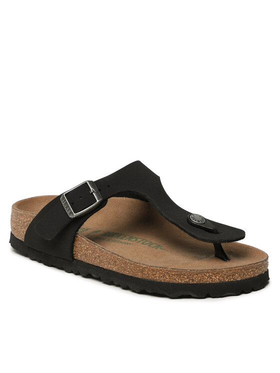 

Вьетнамки Gizeh 1020487 Birkenstock Черный 35 EU, Gizeh 1020487