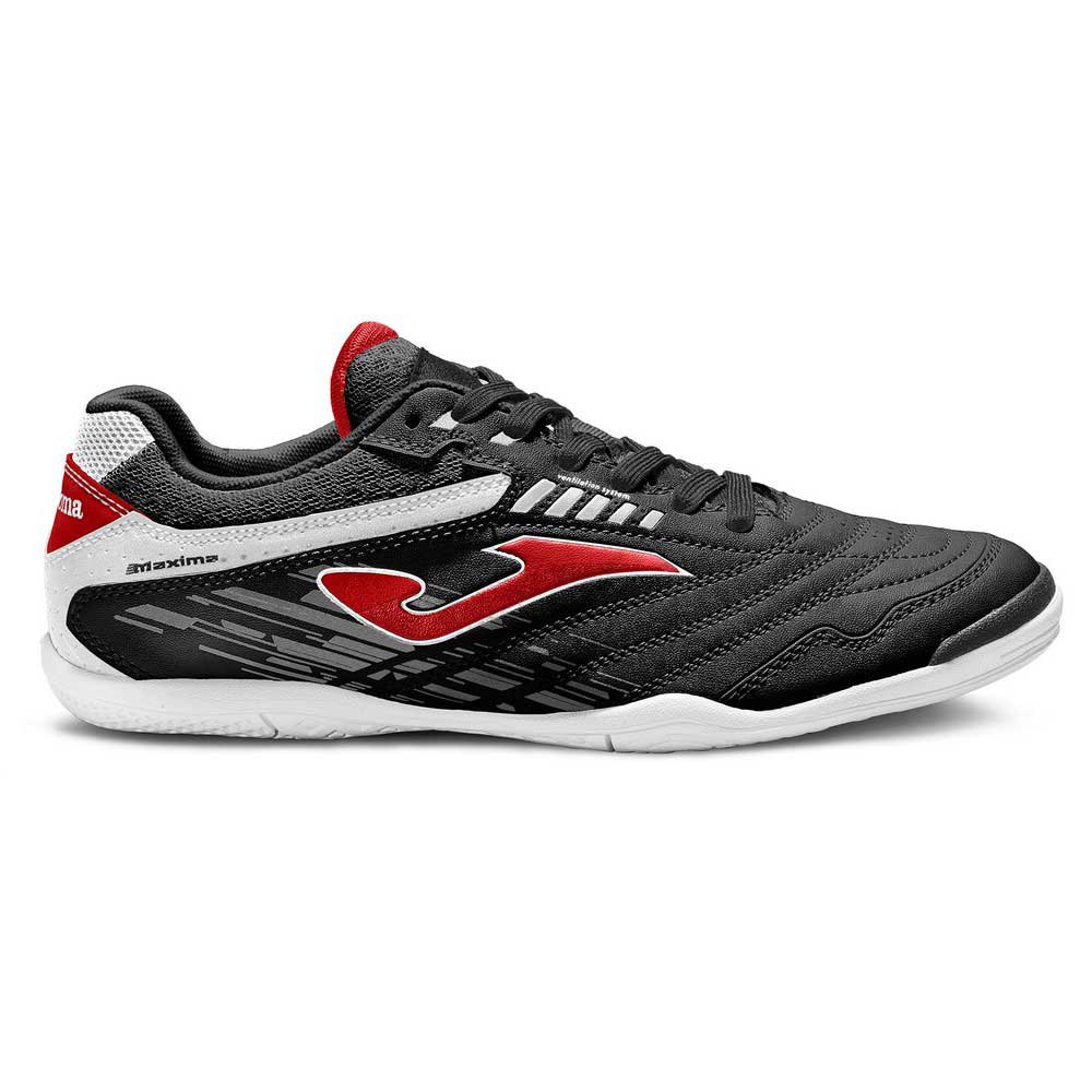 

Бутсы футбольные Joma Maxima MAXW.2001.IN зальные черный 44,5, MAXIMA