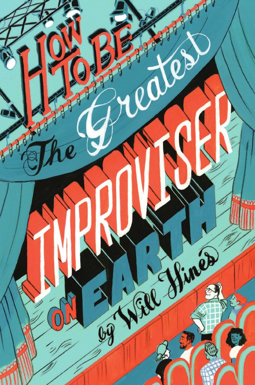 

How to be the Greatest Improviser on Earth