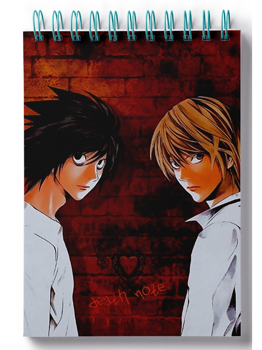 

Блокнот DRABS Ягами Лайт