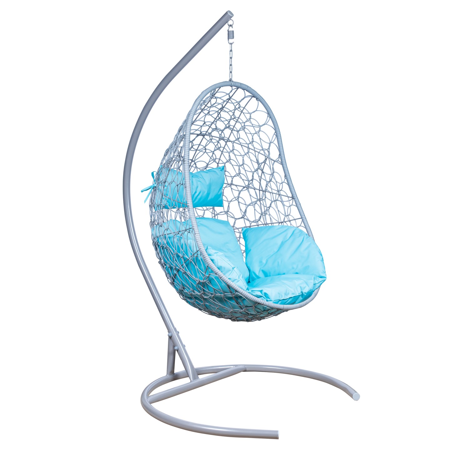 фото Подвесное кресло ажур 69925 leset