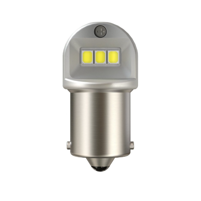 

Комплект светодиодных ламп Osram 5008DWP-02B 1,2W 12V BA15S, 5008DWP-02B