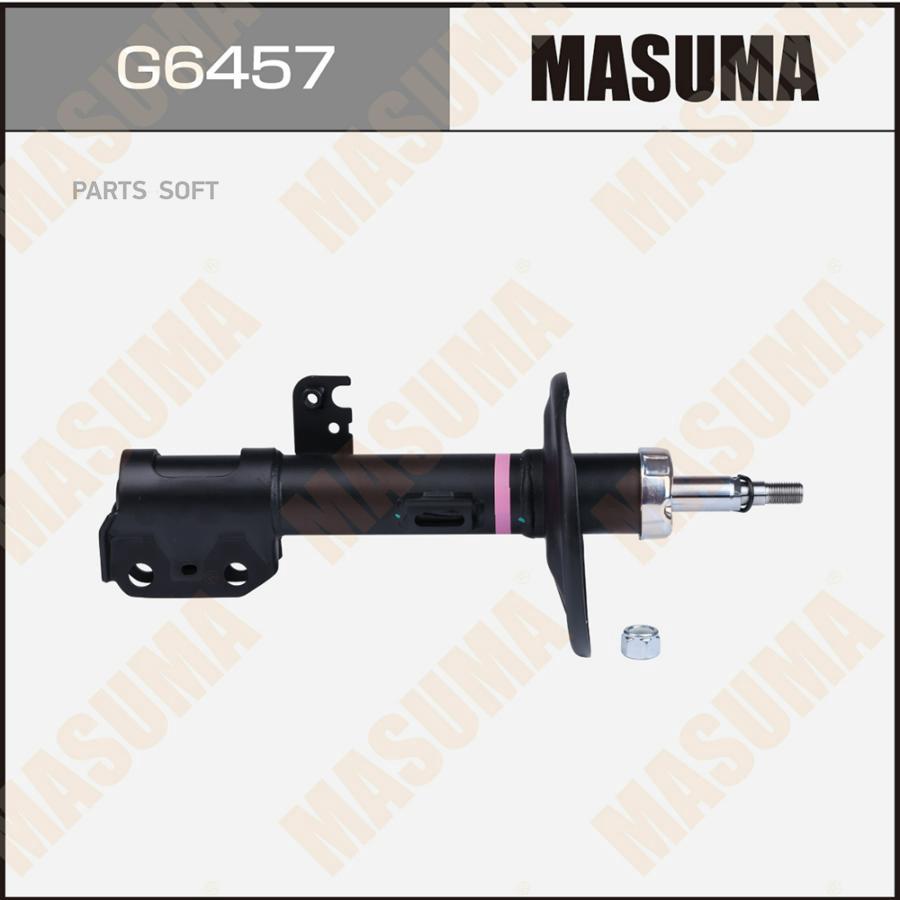 

Амортизационная стойка газомасляная MASUMA NEW (KYB-334436) (1/4) R