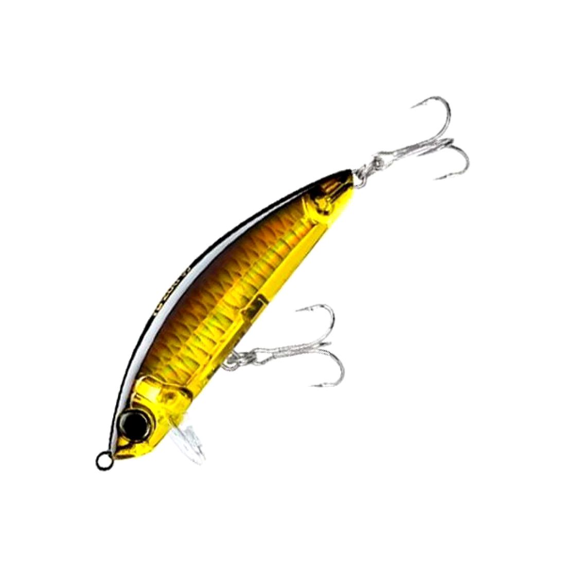 

Воблер Yo-Zuri 3D INSHORE SURFACE MINNOW 90F R1215 # HGBL, Золотистый;черный, INSHORE SURFACE MINNOW