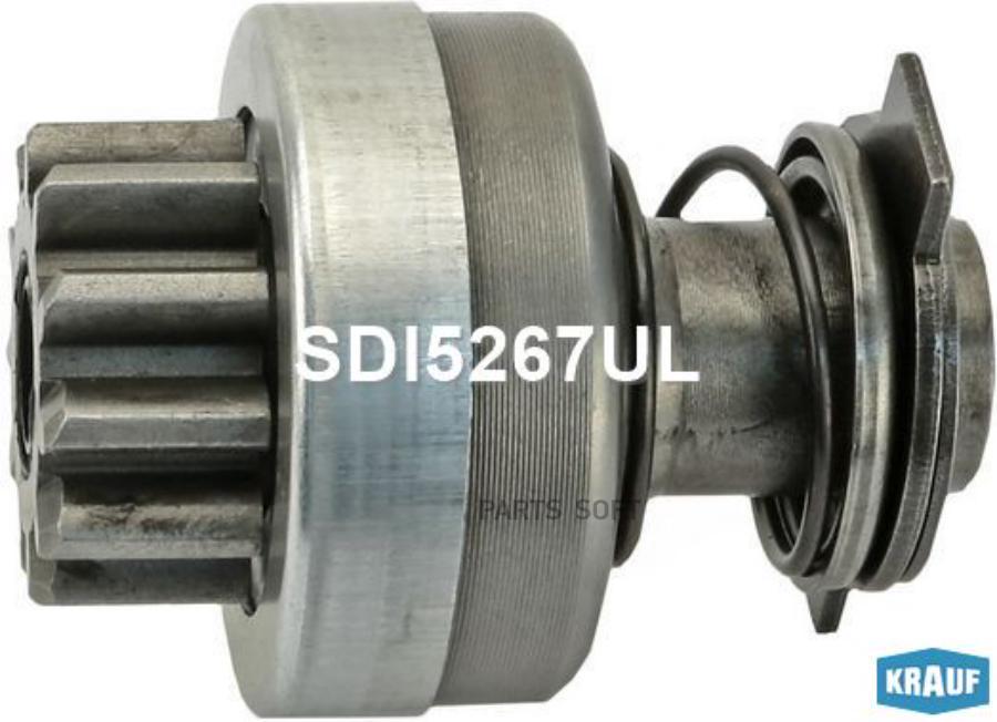

KRAUF SDI5267UL Бендикс стартера 1шт