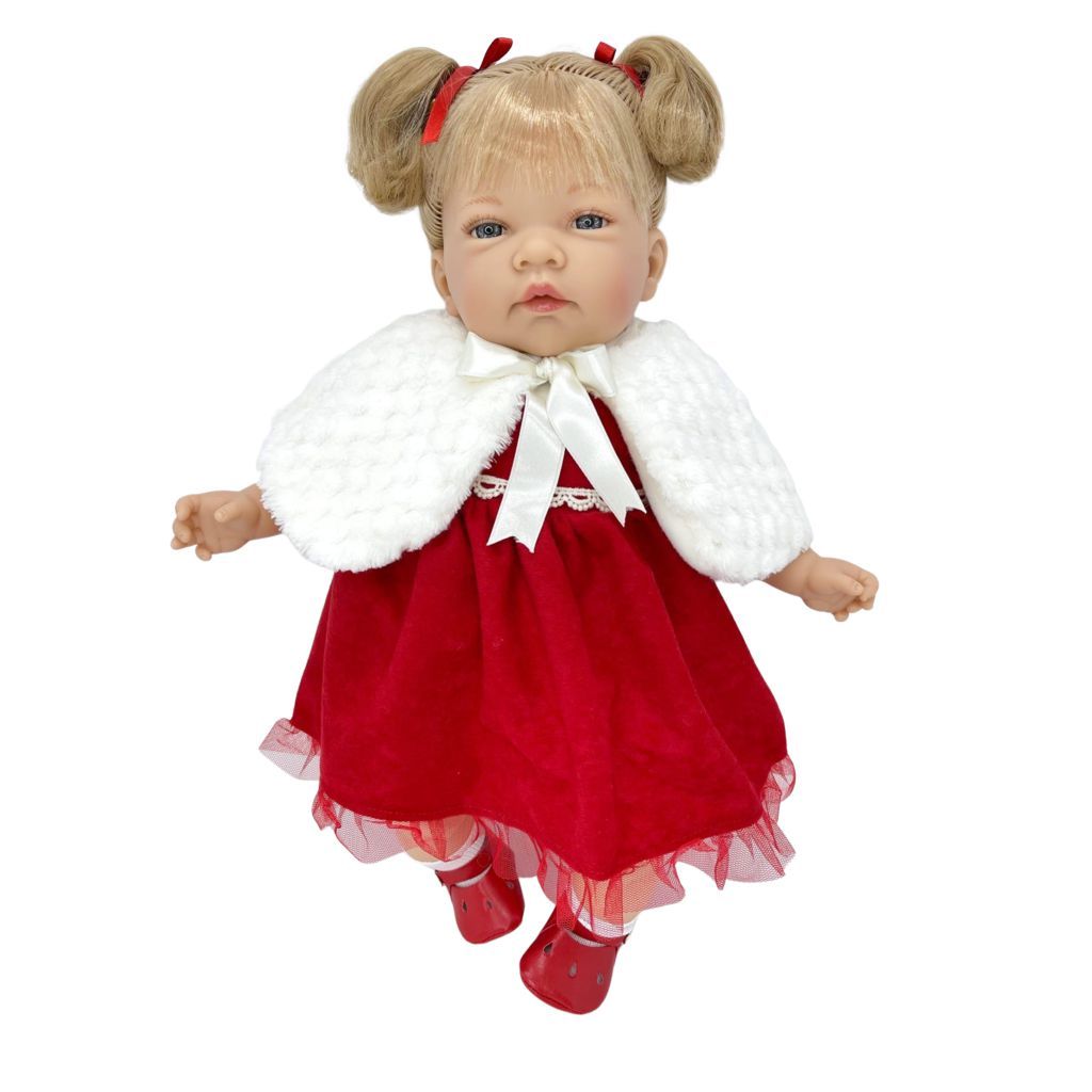 

Кукла Nines 45см CELIA мягконабивная N6090