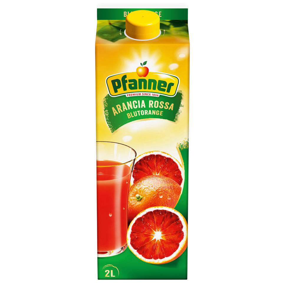 

Нектар Pfanner Красный апельсин 2 л