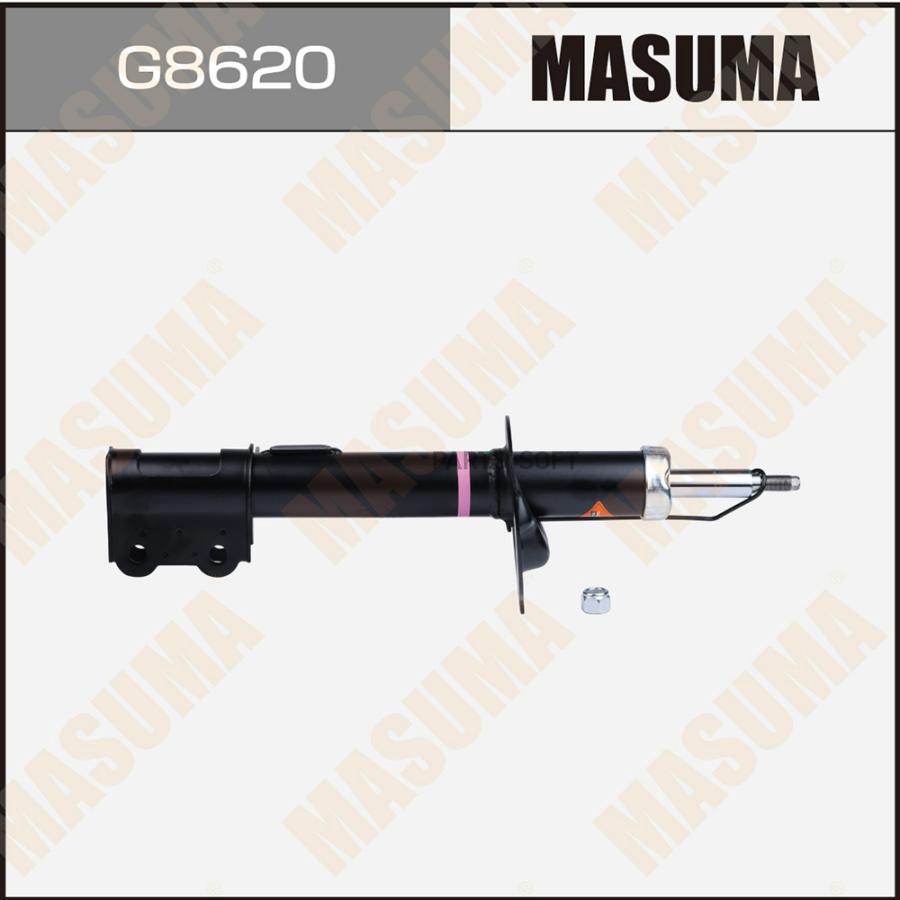 

Амортизационная стойка газомасляная MASUMA NEW (KYB-333420) (1/4) L