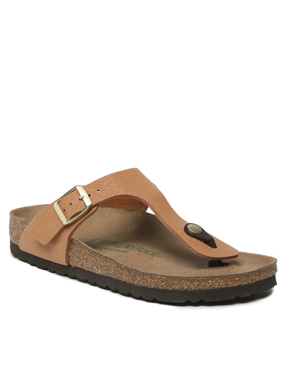 

Вьетнамки Gizeh 1025049 Birkenstock Коричневый 35 EU, Gizeh 1025049