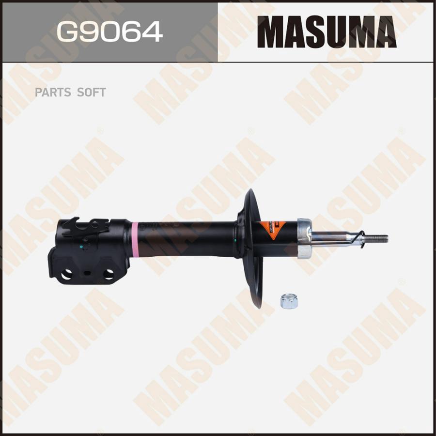 

Амортизационная стойка газомасляная MASUMA NEW (KYB-339064) (1/4) R