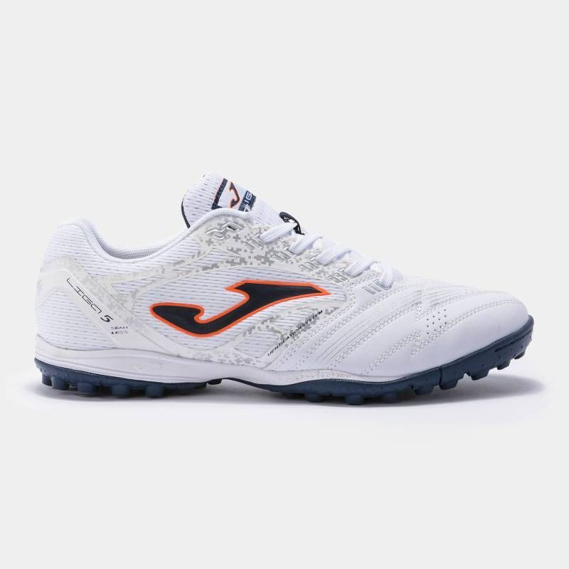 

Бутсы футбольные Joma Liga 5 2102 Tf белый 39, LIGA 5