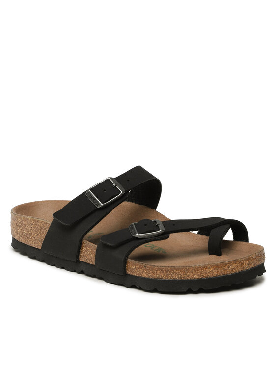 

Сандалии Mayari 1021231 Birkenstock Черный 39 EU, Mayari 1021231