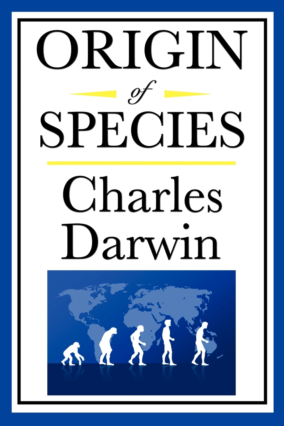 

Origin of Species