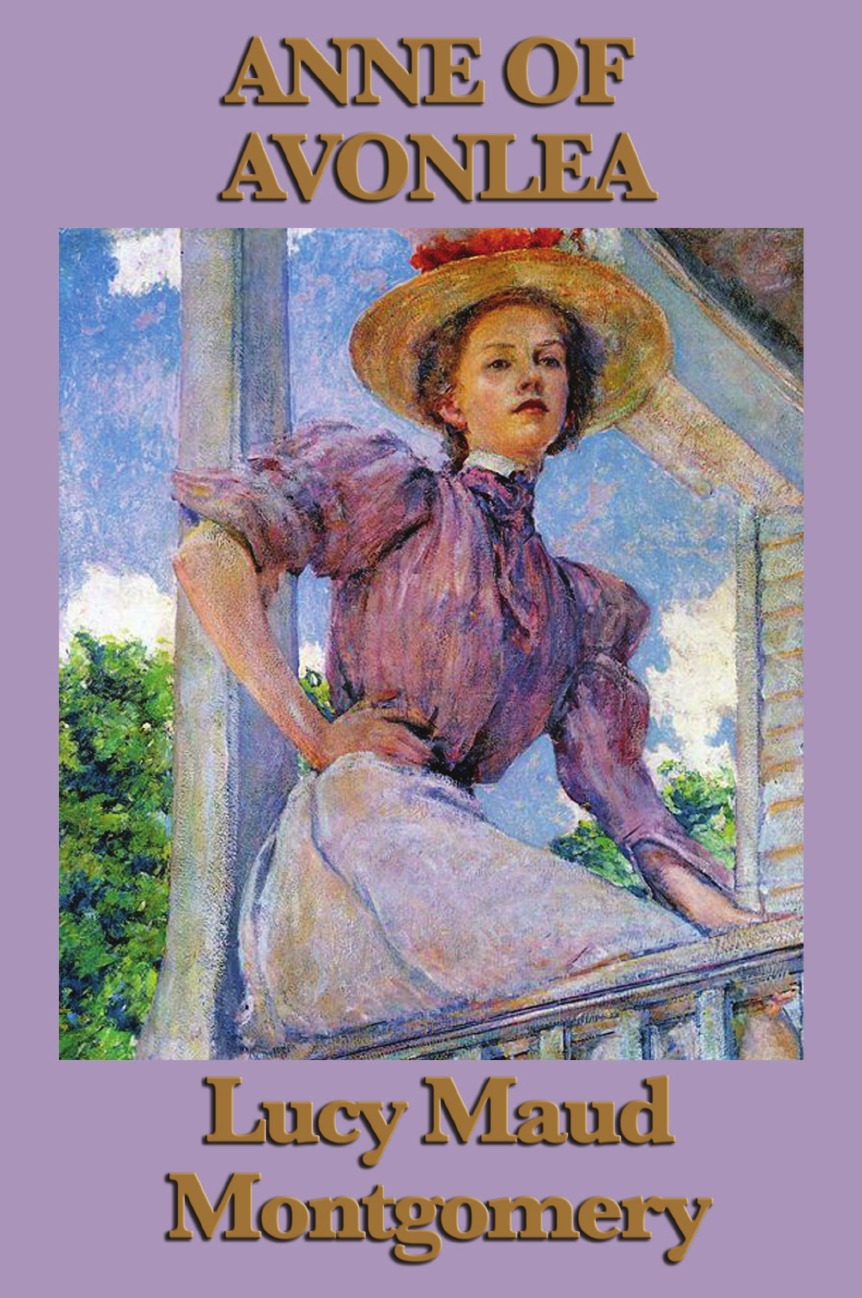

Anne of Avonlea