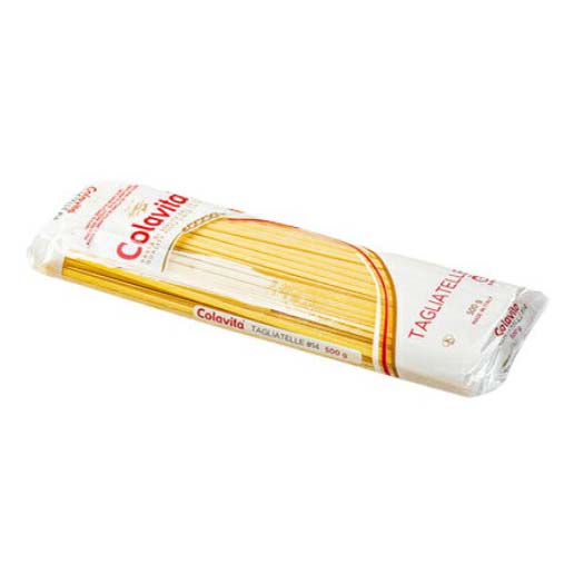 

Макаронные изделия Colavita Tagliatelle 500 г