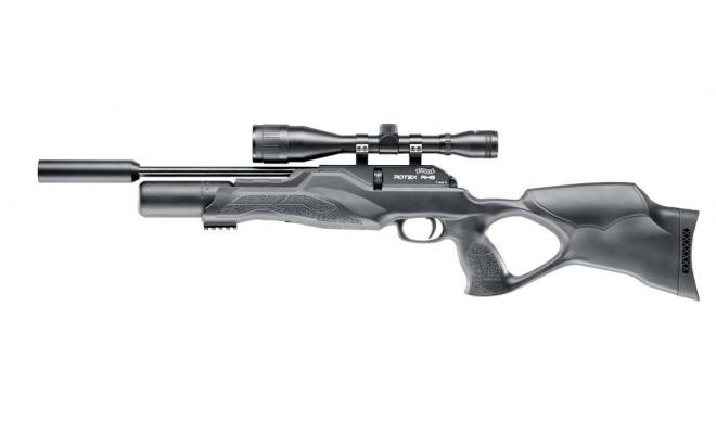 

Пневматическая винтовка Umarex Walther Rotex RM8 Varmint Ultra Compact 5,5 мм