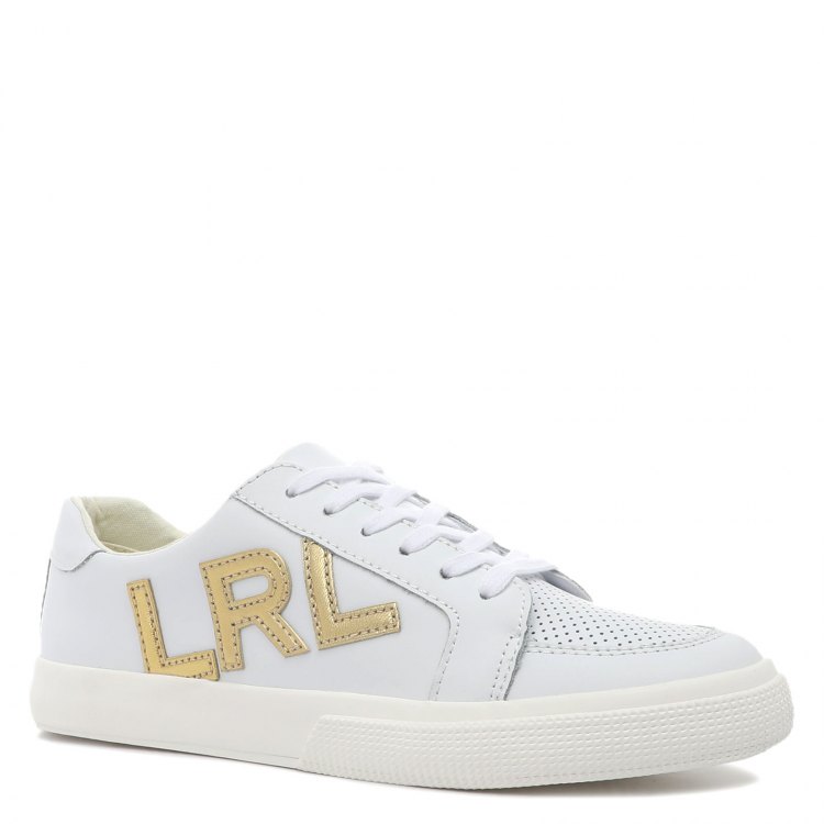 

Кеды женские LAUREN RALPH LAUREN 802824717_2527033 белые 40 EU, 802824717_2527033