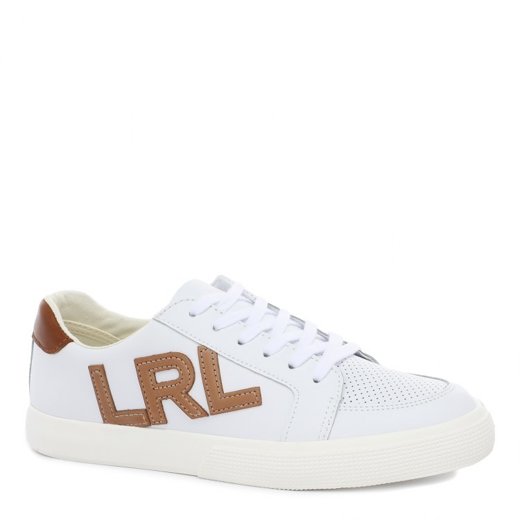

Кеды женские LAUREN RALPH LAUREN 802824720_2527049 белые 38 EU, 802824720_2527049