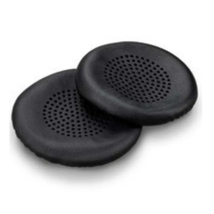 

Запасные амбушюры для гарнитуры Plantronics Voyager Focus UC (2 шт), PL-Leath_B825-2