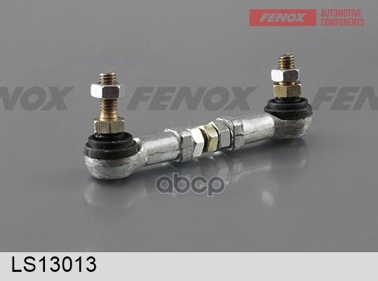 

Тяга Fenox Ls13013 Датчика Положения Кузова (Корректор Фар) Регулируемая / Универсальная F