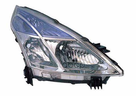 Фара С Эл.Кор. Nissan Teana 08-10 Правая (Nnten08-007-R / 15-Te08-01e1r) Китай BodyParts а