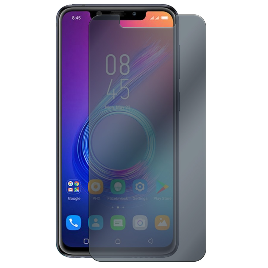 

Стекло защитное гибридное Антишпион Krutoff для Infinix Zero 6