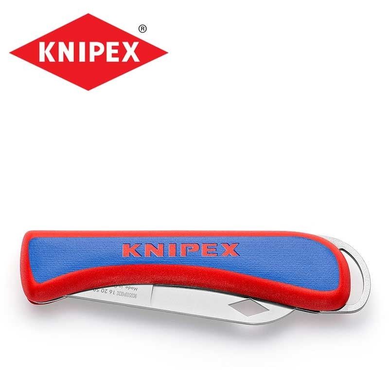 Нож электрика KNIPEX складной