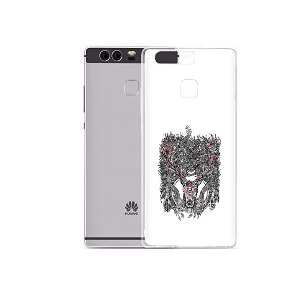 

Чехол MyPads Tocco для Huawei P9 Plus Дизайнерские_676 (PT31455.54.67), Прозрачный, Tocco