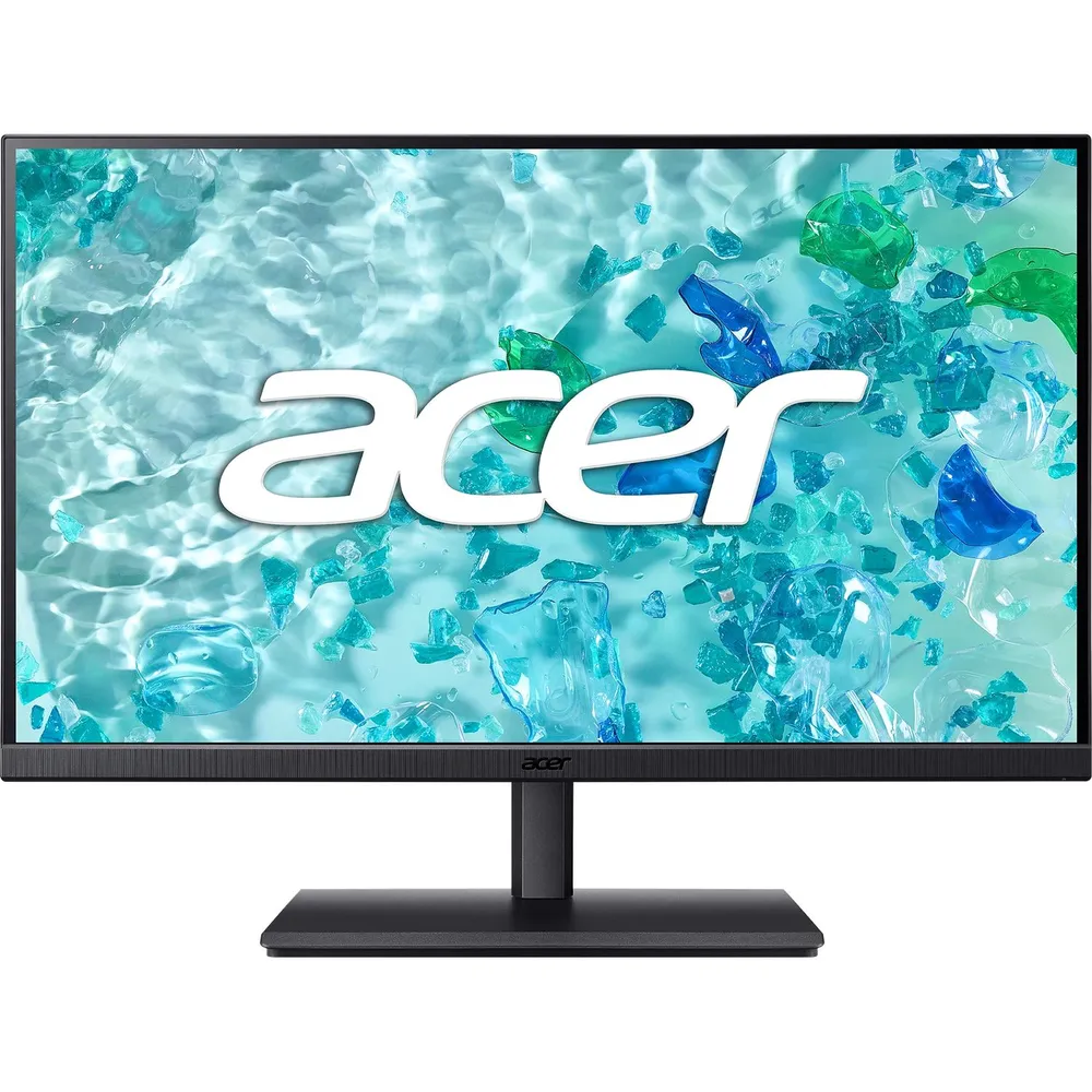 27" Монитор ACER Vero B277KC3bmipruzx черный 60Hz 3840x2160 IPS