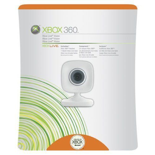 Камера Live Vision Bundle (Xbox 360)