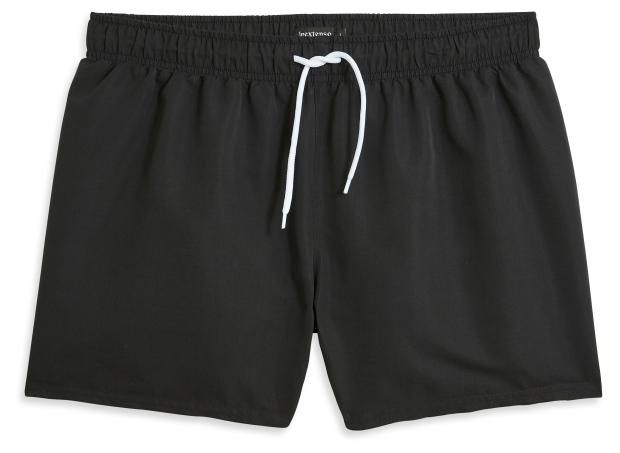 

Шорты мужские InExtenso черные 3XL, Черный