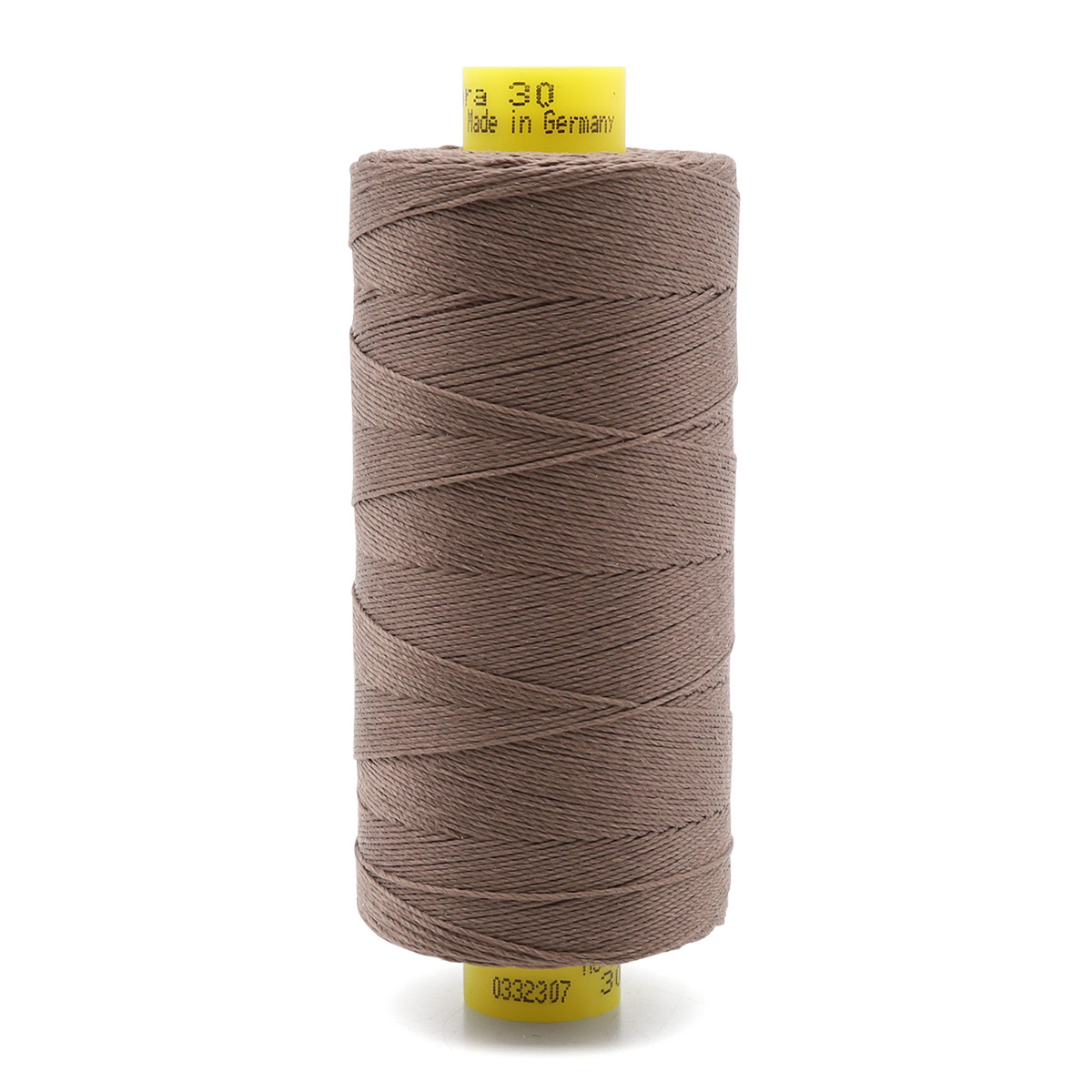 

Нить Gutermann Mara 30 (702404) для отстрочки, 300м (439 палево-коричневый), 10 шт, 135306