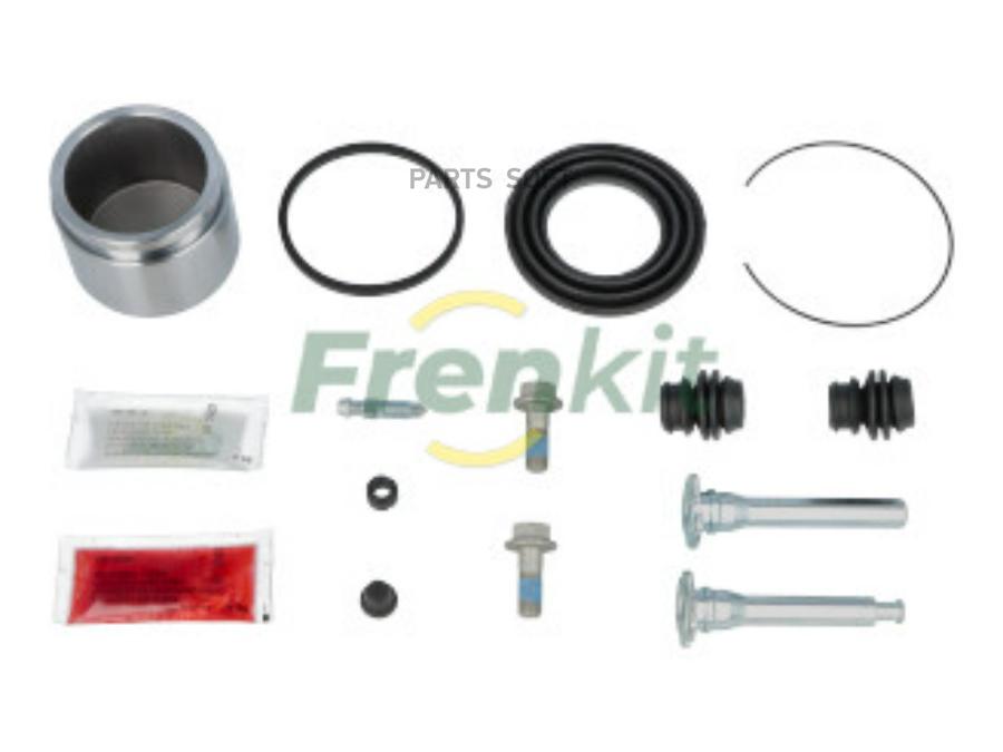 

FRENKIT Ремкомплект суппорта + поршень+комплект направляющих MITSUBISHI LANCER CS 2003- /
