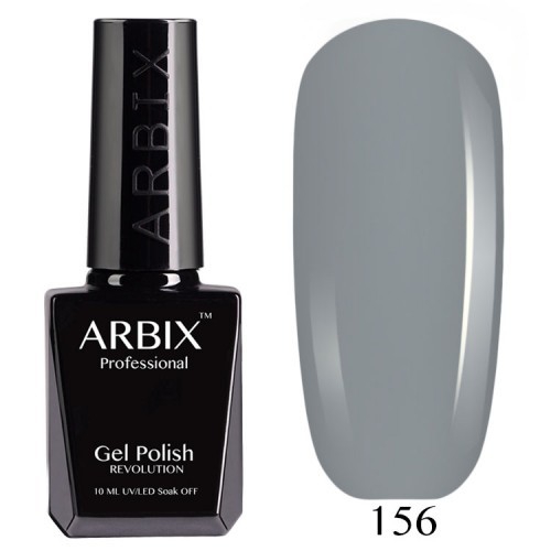 Гель-лаки для ногтей Гель-лак Arbix №156 Элегантность