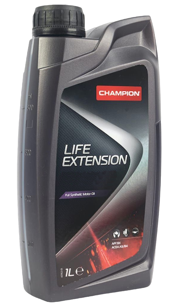 Масло Champion New Energy 80W90 Gl 5 (1Л) Трансмиссионное CHAMPION OIL 1047708