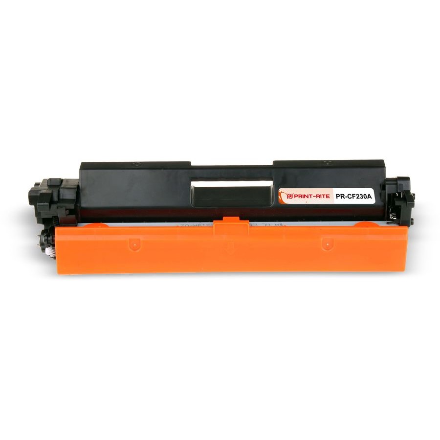 Картридж для лазерного принтера Print-Rite (PR-CF230A) черный, совместимый